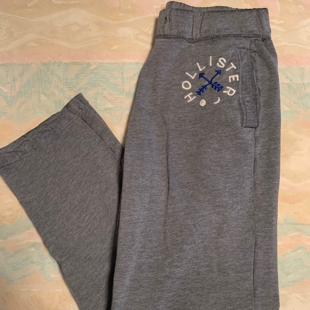 Hollister sweatpants